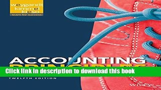 [Popular] Accounting Principles Kindle Online