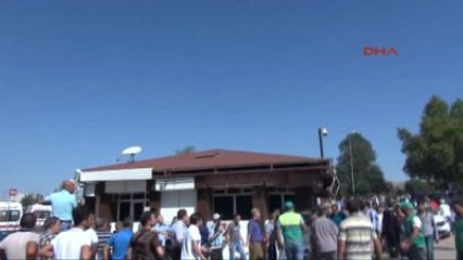 Elazığ Emniyet Müdürlüğünde Patlama Ek Patlamanın Yaşandığı Bölge-5