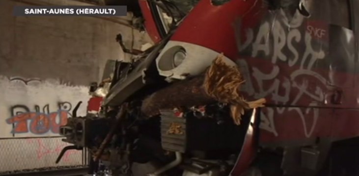 Accident de TER dans l’Hérault : huit blessés graves