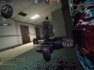 {CSGO} Office of Opportunity - Terrorist Orgy? - Nostrils and Negev (DocuTäge)