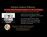 Legal Services Company In Lahore Pakistan