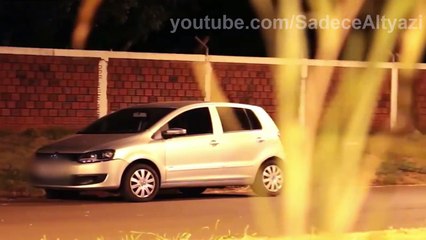 Arabada Seks Yaptılar! (Türkçe Altyazılı)