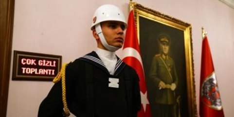 Yüksek Askeri Şura Yeniden Toplanıyor