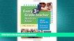 FAVORIT BOOK What Every 3rd Grade Teacher Needs to Know About Setting Up and Running a Classroom