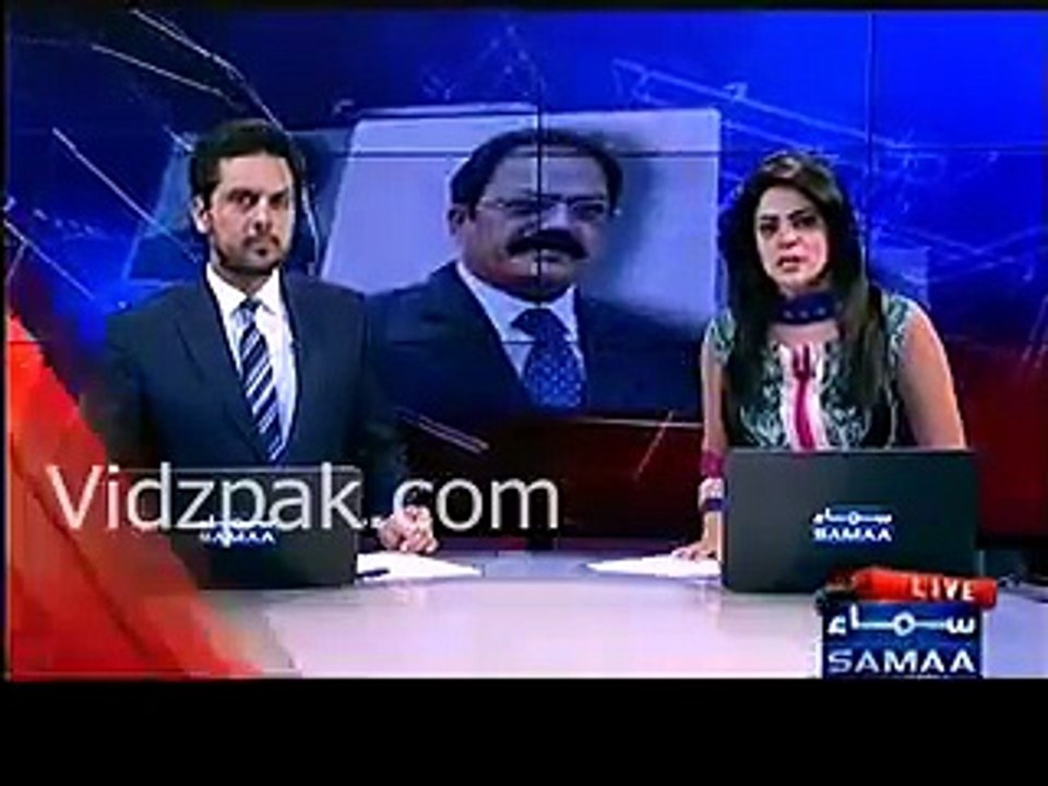 پیسہ ناجائز طریقے سے بھیجا تو کیا ہوا؟ کمایا تو جائز طریقے سے تھا - رانا ثناء اللہ کی غیرقانونی طریقے سے پیسہ بھجوانے پر