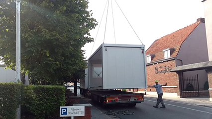 Trois nouvelles classes à l'école des Sports de Mouscron