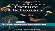 [Popular Books] The Oxford Picture Dictionary: English-Vietnamese Editon [OXFORD PICT DICT 2/E]