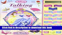 [PDF] Disney Princess Talking Dictionary (Bilingual - English/Spanish) Free Online