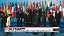 President Park to attend G20 in Hangzhou, ASEAN summit in Vientiane