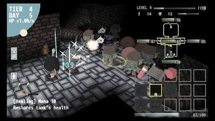 A Healer Only Lives Twice Gameplay Review Trailer