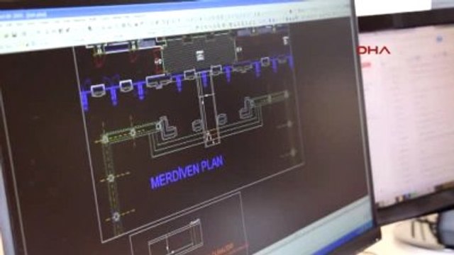 Isparta Külliye'ye Özel Sipariş Halı Üretti