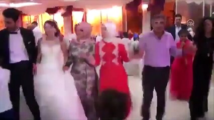 Van'daki Terör Saldırısı, Düğün Salonunda Bulunan Kameraya Böyle Yansıdı