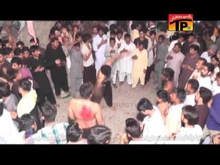 Luti Gai Ghot Vi Mehndi - Jabar Abbas - Official Video