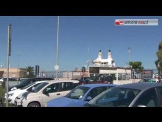 TGSRVago17 allarme bomba porto bari