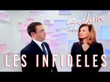 Les Infidèles - Speakerine
