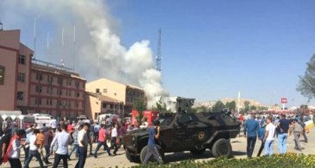 Başbakan Yıldırım Hain Saldırının Yapıldığı Elazığ'a Gidiyor!