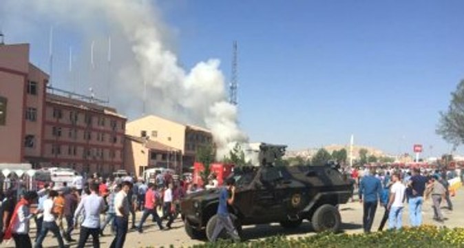 Başbakan Yıldırım Hain Saldırının Yapıldığı Elazığ'a Gidiyor!