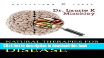 [PDF] Natural Therapies for Parkinson s Disease Free Online