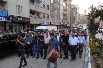 Hakkari'de İl Nöbeti Başladı