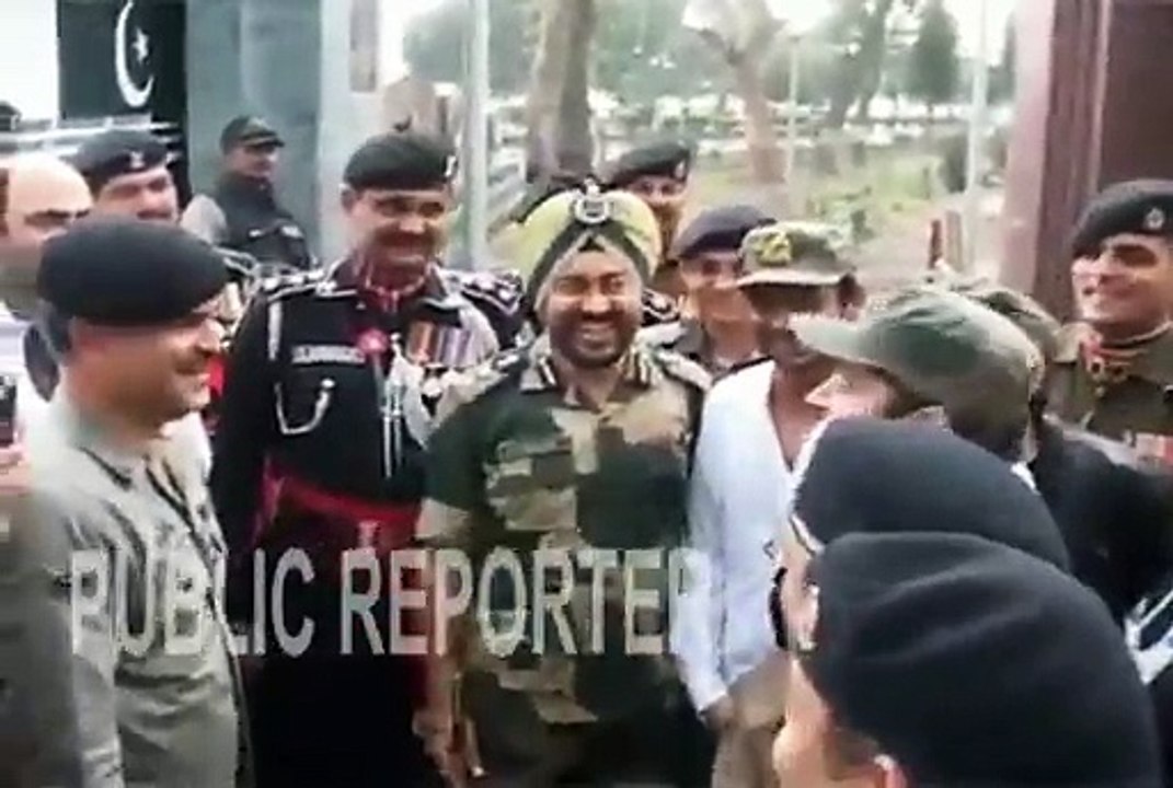 Kapil Sharma ki Pakistani nojawan k sath mazakhiya guftagu