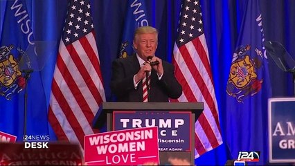 Presidential hopeful Trump overhauls campaign team again