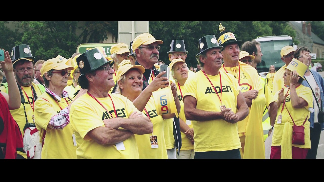 TOUR DE L'AVENIR 2016 - Le teaser et trailer du Tour de l'Avenir 2016 du 20 au 27 août