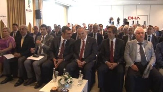 Bakan Özlü: Vatan Söz Konusu Olduğunda Görüş Ayrılıklarımızı Bir Yana İttik