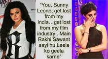 Rakhi Sawant Shocked Up Everyone with her statements