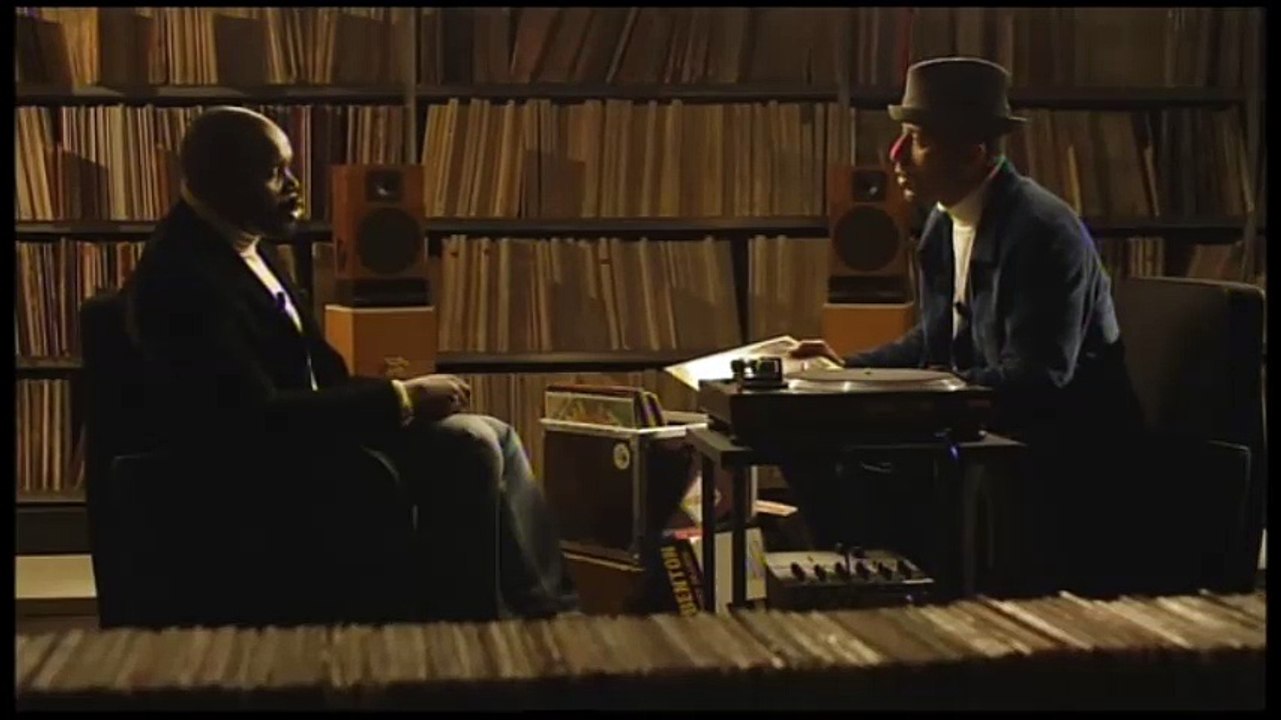 Radio Vinyle / Extrait