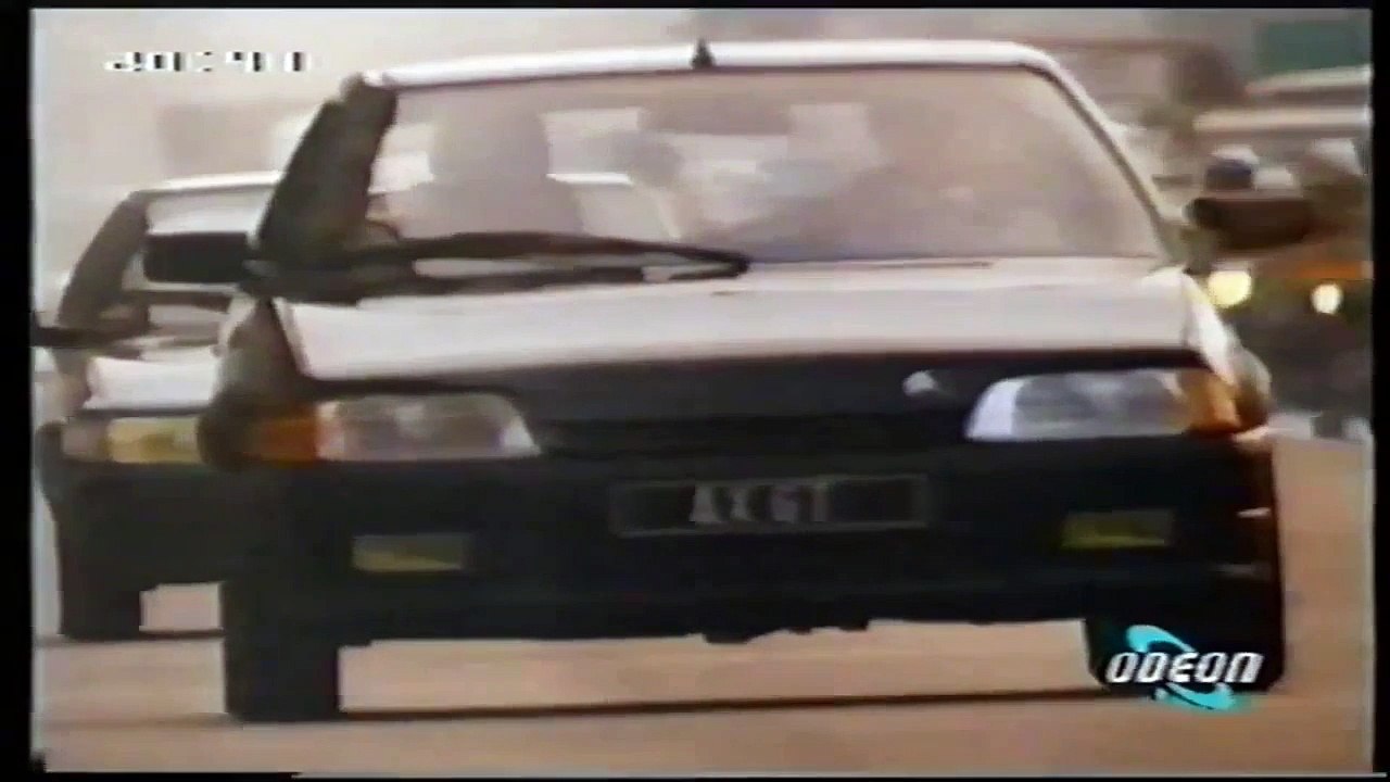 citroen AX gt spot (1989)