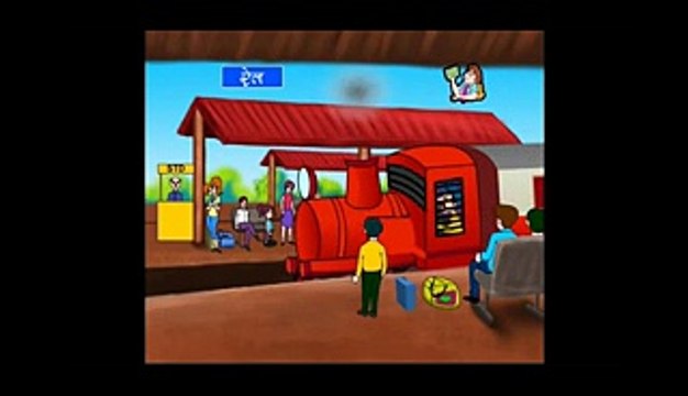Hindi Nursery Rhyme _ Aayi Rail, Aayi Rail! Full animated cartoon movie hindi dubbed movies cartoons HD 2015