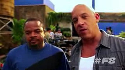 FAST AND FURIOUS 8 All Teaser   Clips (2017)