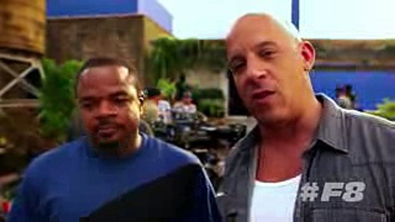FAST AND FURIOUS 8 All Teaser   Clips (2017)