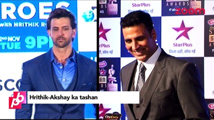 Akshay Kumar VS Hrithik Roshan-Trendviralvideos