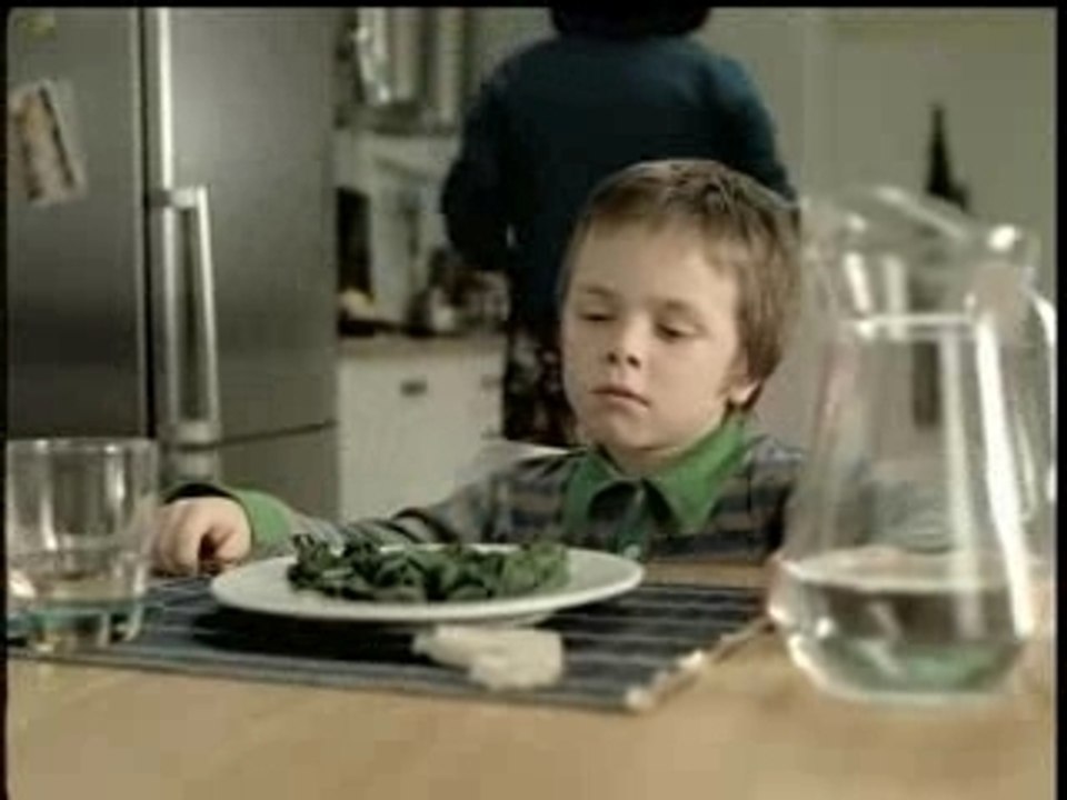 Anuncio Bosch Vitafresh - Niño