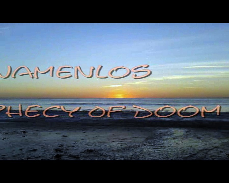 Duo Namenlos - Prophecy Of Doom