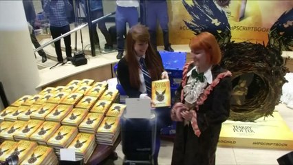 Le choix de Pauline: "Harry Potter et l'enfant maudit", le livre le plus vendu de l'hexagone!