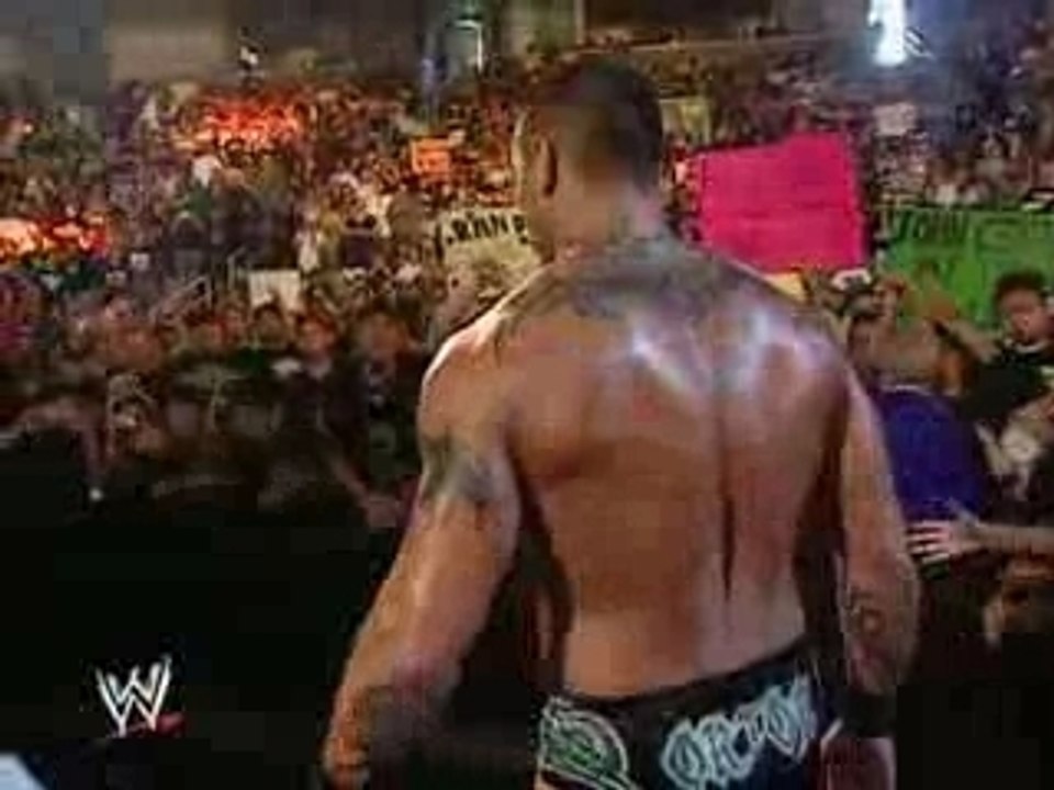 The great american bash 07 part 6
