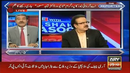 Download Video: Sami Ibrahim Sharing That What PM Nawaz Said To ISI Chief Over kulbhushan Yadav