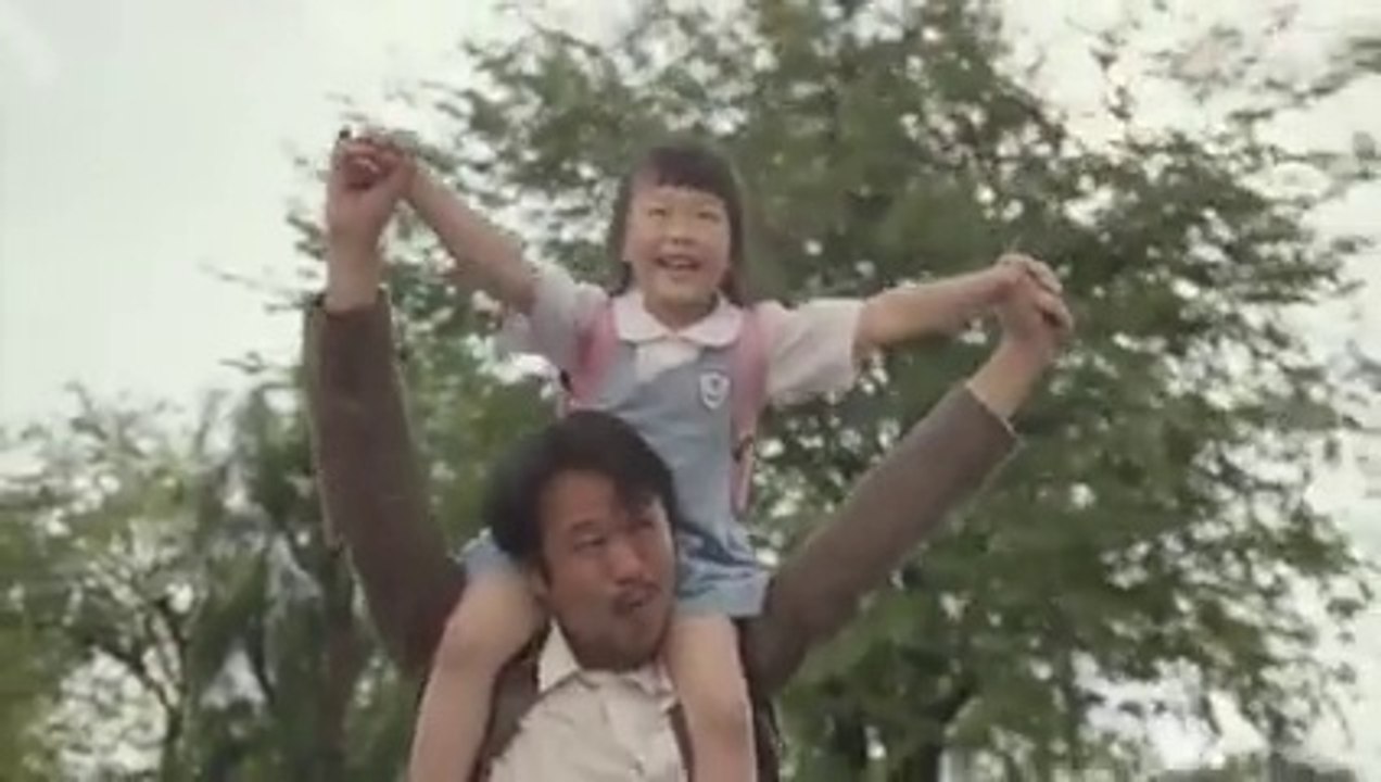 Thank you Dad for everything :')