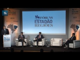 Fóruns Estadão Regiões - Nordeste