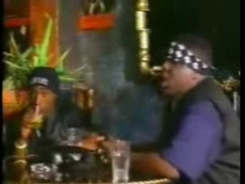 2Pac - Freestyle avec Biggie