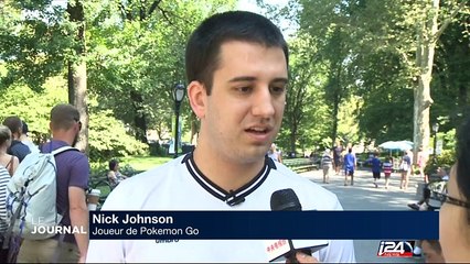 Pokemon GO : un américain les a tous attrapés