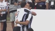 Le premier but d'Higuain avec la Juventus