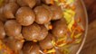 Homemade Peanut Laddu | Janmashtami Special Recipe | Divine Taste With Anushruti