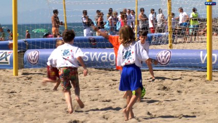 FFF Tour : au coeur de l'étape du Cap d'Agde !