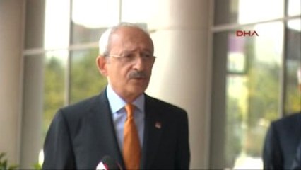 Kılıçdaroğlu Terörü Çözmek İçin Muhalefetten Ne İstiyorsanız Vermeye Hazırız