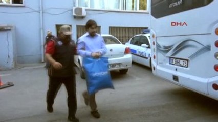 Bursa'da 22 'Örgüt İmamı' Adliyeye Sevk Edildi