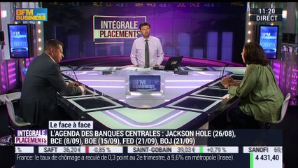 Marc Riez VS Françoise Rochette (2/3): Quels sont les risques majeurs inhérents aux marchés emergents ? - 18/08
