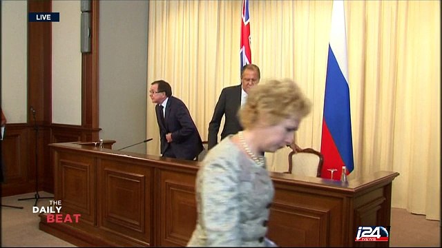 U.S.; Russia 'exacerbating an already very dangerous situation'